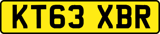 KT63XBR