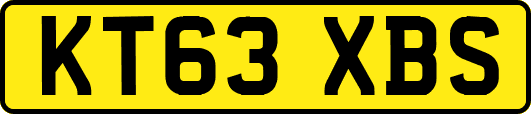 KT63XBS