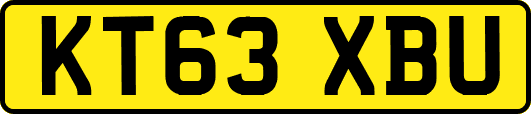 KT63XBU