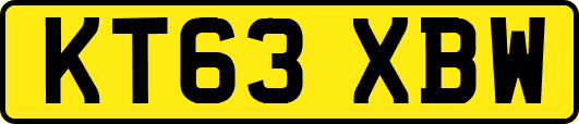 KT63XBW