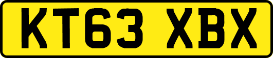 KT63XBX