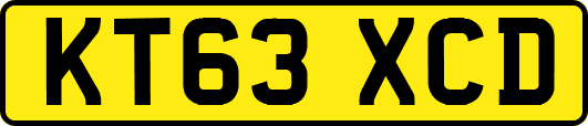 KT63XCD