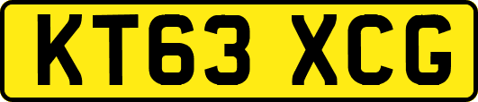 KT63XCG