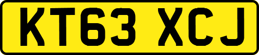 KT63XCJ