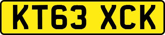 KT63XCK