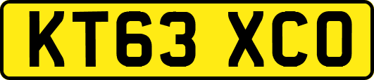 KT63XCO