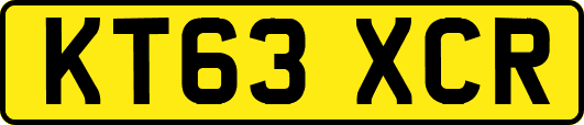 KT63XCR