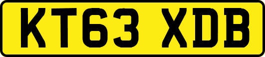 KT63XDB