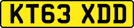 KT63XDD