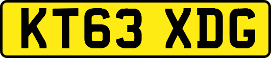 KT63XDG