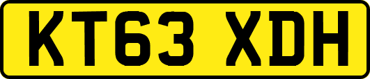KT63XDH