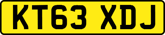 KT63XDJ