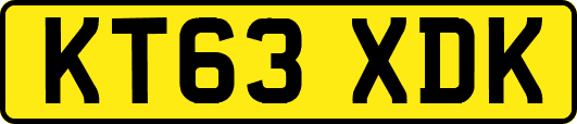 KT63XDK