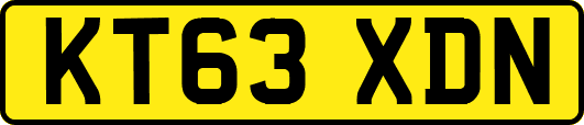 KT63XDN