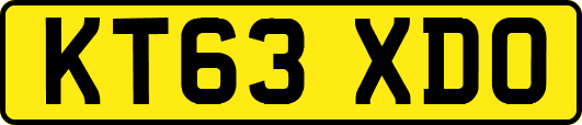 KT63XDO