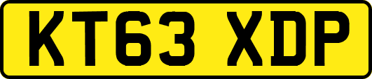 KT63XDP