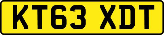 KT63XDT