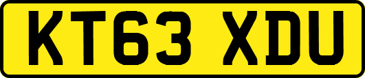 KT63XDU