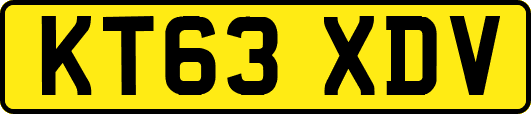 KT63XDV
