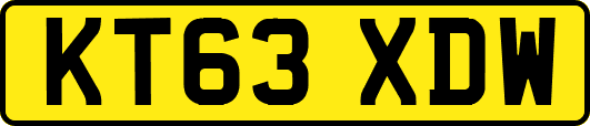 KT63XDW