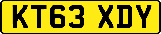 KT63XDY