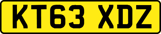 KT63XDZ