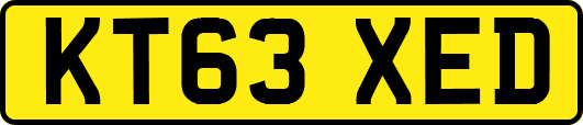KT63XED