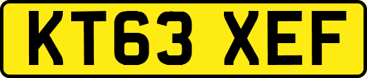 KT63XEF