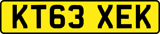 KT63XEK