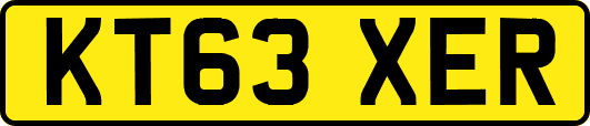 KT63XER