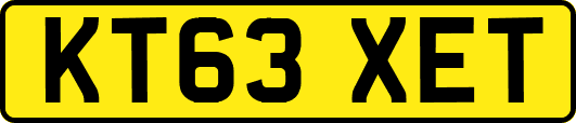 KT63XET