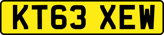 KT63XEW