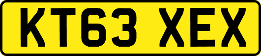 KT63XEX