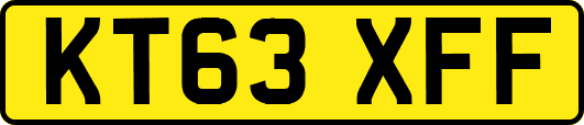KT63XFF