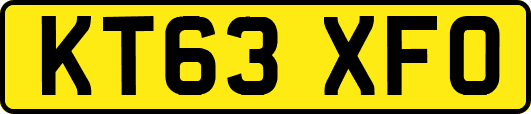 KT63XFO