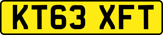 KT63XFT