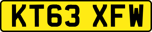 KT63XFW