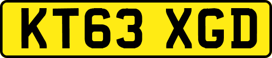 KT63XGD