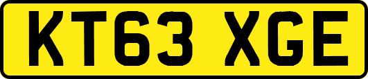 KT63XGE