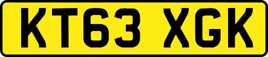 KT63XGK