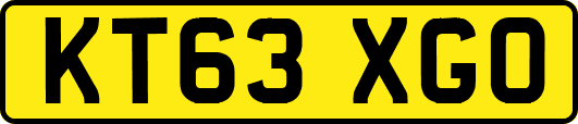 KT63XGO