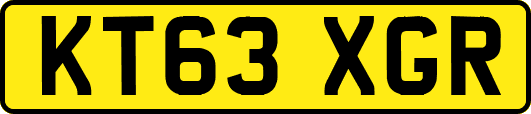 KT63XGR