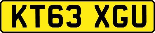 KT63XGU