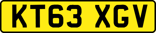KT63XGV