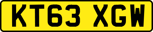 KT63XGW