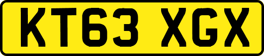 KT63XGX