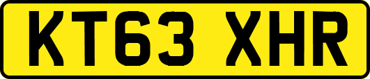 KT63XHR