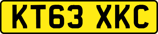 KT63XKC