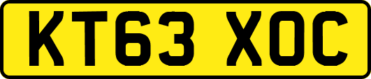 KT63XOC