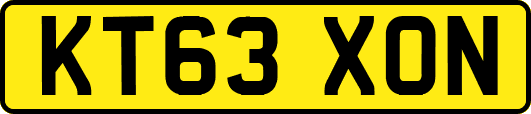 KT63XON